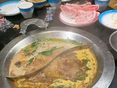 -成老灶火锅鸡(平山店)