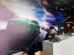 -天津波士信达奔驰4S店(卫津南路店)