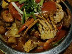 -赖胖子肉蟹煲(临川万象新城店)