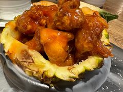 -水木苼 蔬食料理