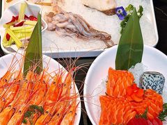 -水木锦堂·自助铁板烧(世贸天阶店)