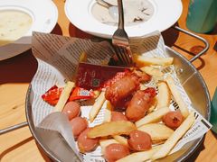 -夏日玛莉西餐厅(衡阳万达店)