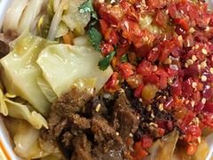 -王菊美食街·王菊面馆(总店)