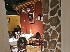 -俄士厨房(五棵松华熙LIVE店)