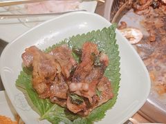 -梨花自助烤肉(西三旗万象汇黑金店)