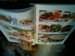 菜单-大头虾越式风味餐厅(光明广场店)