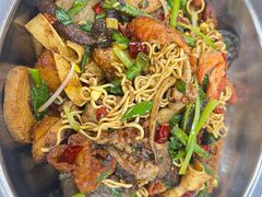 -老五麻辣香锅(盘锦花园店)