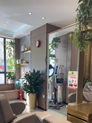 -SA MI hair salon烫染沙龙