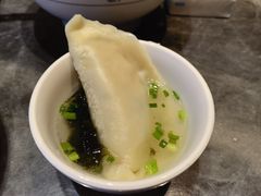 -老妈疙瘩汤·平价海鲜专门店·老威海菜(渔港路店)