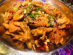 -赖胖子肉蟹煲(金牛万达店)