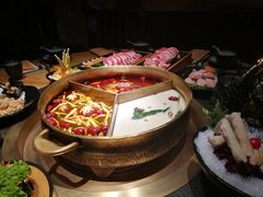 -湊湊火锅·茶憩(和平大悦城店)