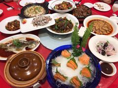 粉丝捞鹅掌-文杏酒楼(一品天下店)