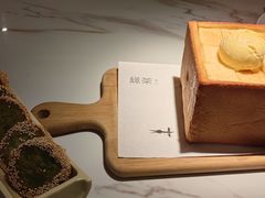 -绿茶餐厅(滨海万达广场店)