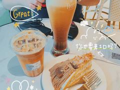-Peet's Coffee皮爷咖啡(万象天地店)