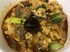 -刘信牛羊肉小炒泡馍(回民街店)