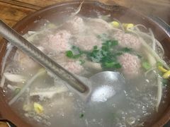 -汝萍传统蘸水菜(春华路总店)