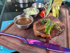 -拾挚扒房(招商花园城店)