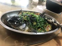 -幽优农庄·森波拉特色本地农家菜