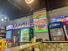 -小竹签烤肉纸包鱼小龙虾(唐韵路店)