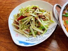 -盐与味葱葱鲫鱼•自贡菜江湖菜(春熙店)