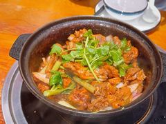 -重庆鸡公煲·青锅花椒鱼(牡丹江路店)