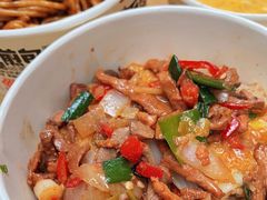 -周记热干面豆皮大王(桃花东街店)