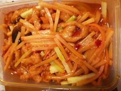 鱼香肉丝-鑫巴蜀(和平里店)