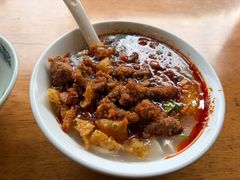 牛肉豆腐脑-豆相识•九九豆腐脑(牛咡桥店)