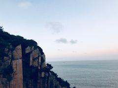 -嵊泗基湖沙滩