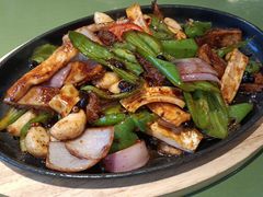 铁板牛心顶牛肚-广九餐室· 镬气大排档(陈家祠店)