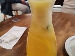 百香果气泡咖啡-BAKER&SPICE(国金中心商场店)