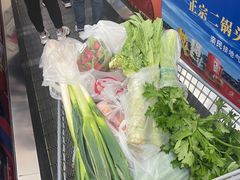 -永辉超市(鲁谷店)