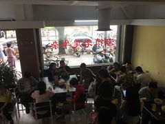 等位区-潮镇老尾牛杂(环城西路店)