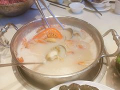 -一哥澳门豆捞·澳门风打边炉(高德置地店)
