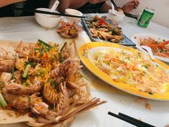 -桥东喜碧海鲜街(水东街店)