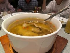 -上海和平饭店龙凤厅 Dragon Phoenix