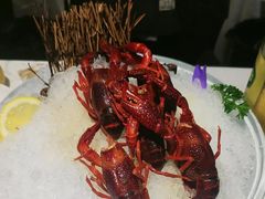 -洪福龙虾