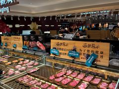 -東盛炭烤自助料理(玄武招商花园城店)