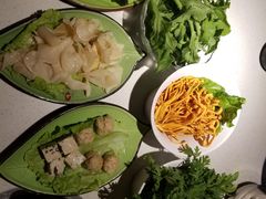 -一叶一世界•素食餐厅(环球中心店)