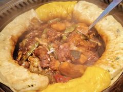 -灶座小锅烀饼·铁锅炖(道里店)