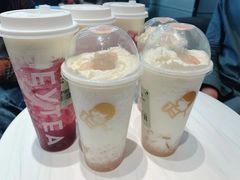 -喜茶(武汉范湖万达广场店)