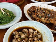 -坛南湾阿强农家乐.海鲜大排档老字号(福州地标美食店)