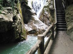 -华蓥山天意谷景区