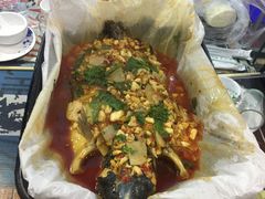 -妈斗家纸包鱼(秦隆步行街店)