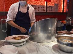 自助取餐区-陈鹏鹏潮汕菜(欢乐海岸 海边景观店)
