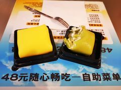 -满记甜品(王府井北京市百货大楼店)