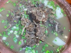 -香满锅老北京羊蝎子火锅·家常菜(新街口店)