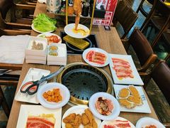 -火炉火自助餐(悠唐购物中心店)