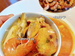 -洲晓鲜·舟山海鲜大排档(朱家尖风景区店)