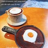 京城甜品｜荷包蛋的TIAN拉米苏